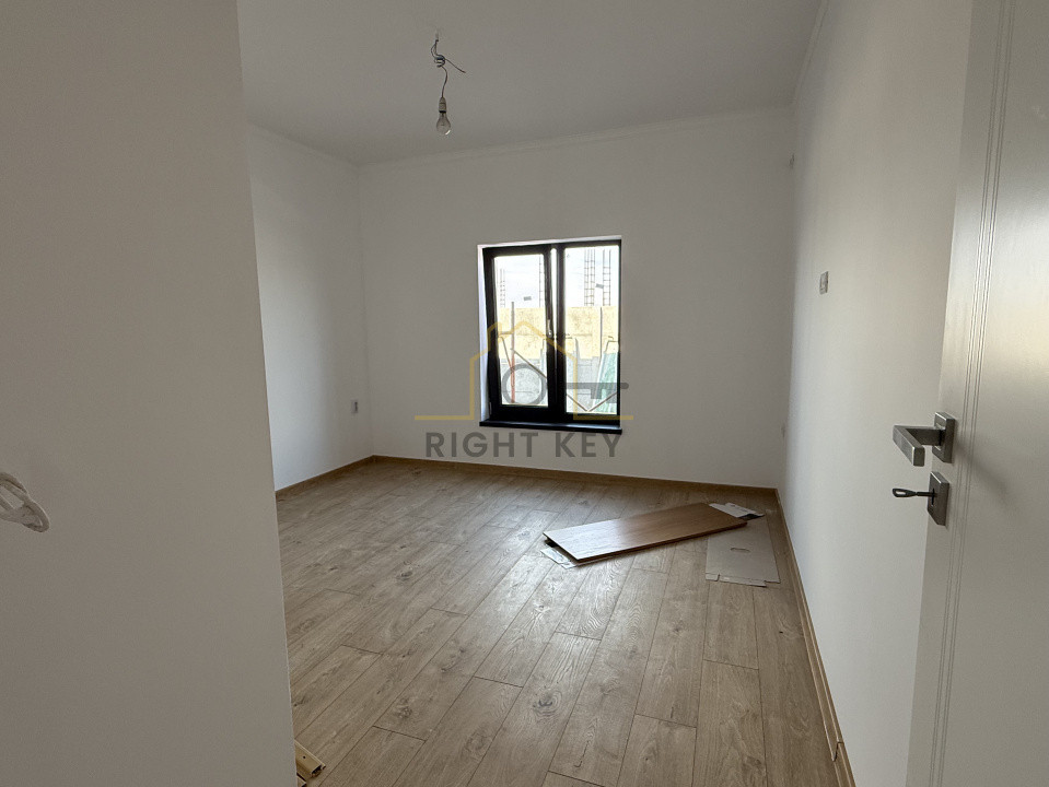 Casa Dragomiresti-Vale, P+Pod, 4 Cam, Teren: 455mp, STB, Comision 0%!