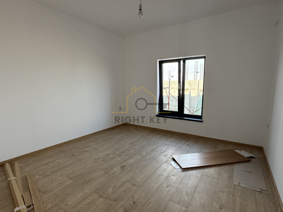 Casa Dragomiresti-Vale, P+Pod, 4 Cam, Teren: 455mp, STB, Comision 0%!