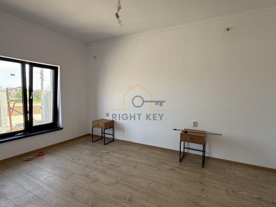 Casa Dragomiresti-Vale, P+Pod, 4 Cam, Teren: 455mp, STB, Comision 0%!