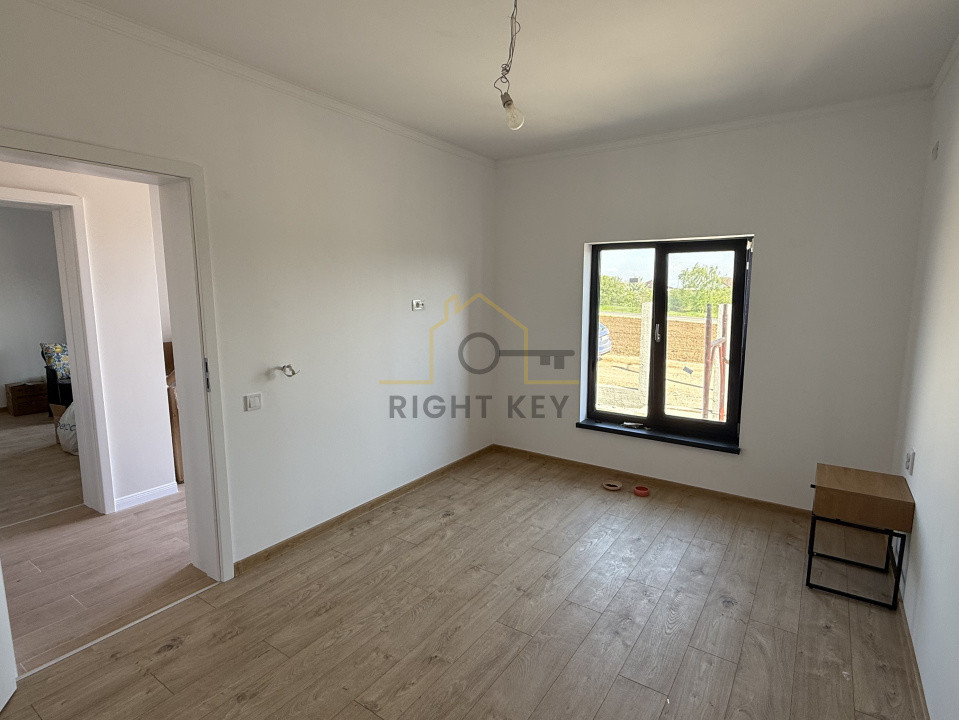 Casa Dragomiresti-Vale, P+Pod, 4 Cam, Teren: 455mp, STB, Comision 0%!