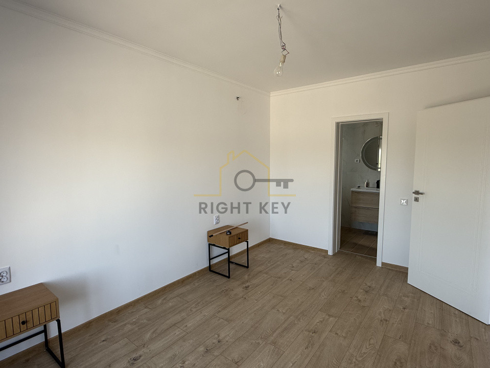 Casa Dragomiresti-Vale, P+Pod, 4 Cam, Teren: 455mp, STB, Comision 0%!