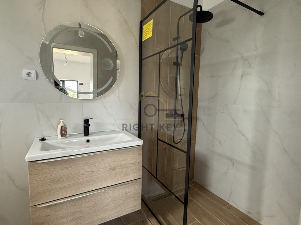 Casa Dragomiresti-Vale, P+Pod, 4 Cam, Teren: 455mp, STB, Comision 0%!