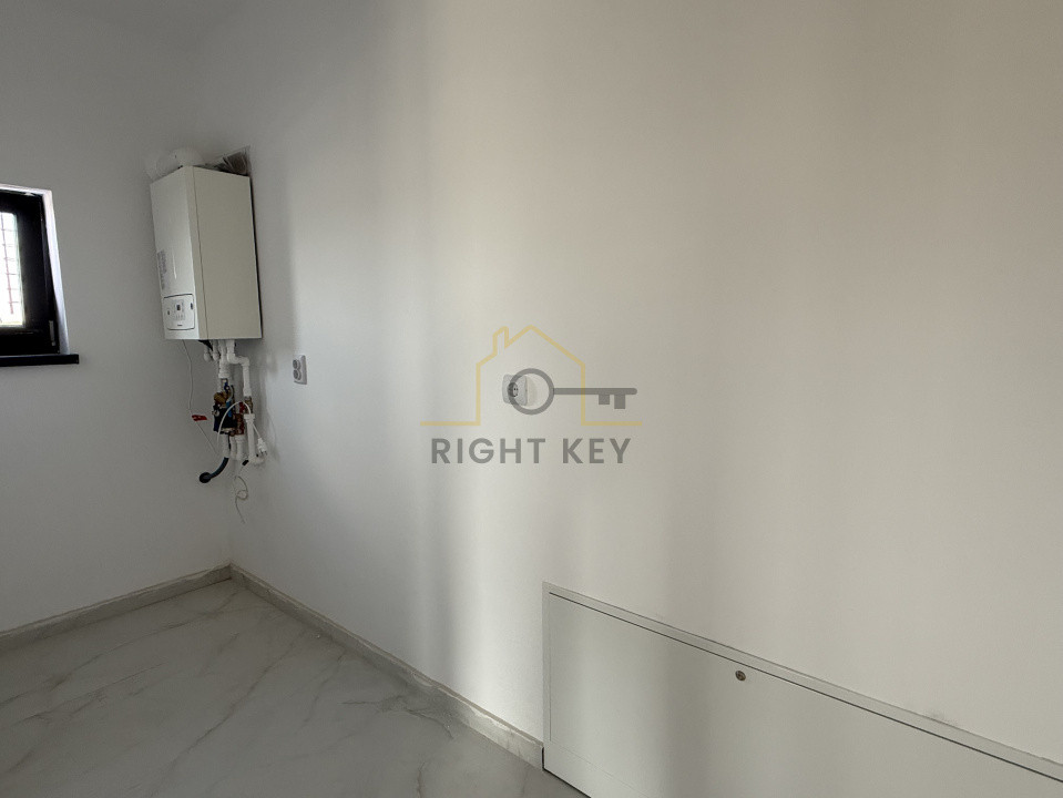 Casa Dragomiresti-Vale, P+Pod, 4 Cam, Teren: 455mp, STB, Comision 0%!