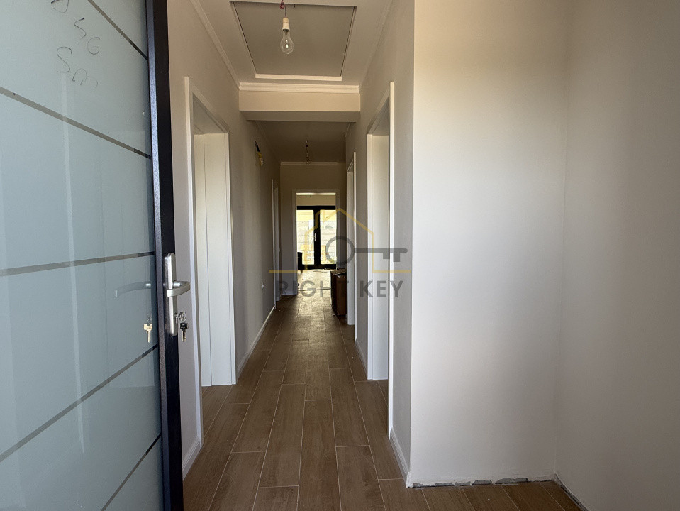 Casa Dragomiresti-Vale, P+Pod, 4 Cam, Teren: 455mp, STB, Comision 0%!