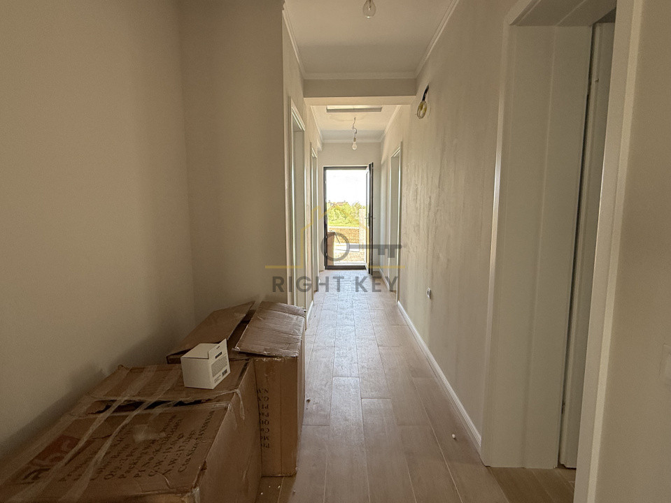 Casa Dragomiresti-Vale, P+Pod, 4 Cam, Teren: 455mp, STB, Comision 0%!