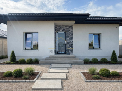 Casa Dragomiresti-Vale, P+Pod, 4 Cam, Teren: 455mp, STB, Comision 0%!