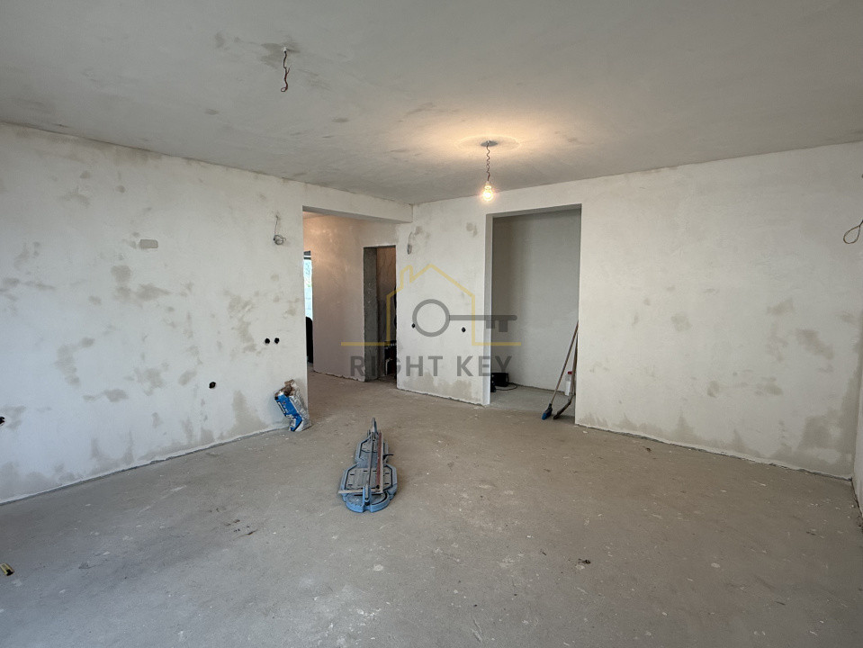 Casa Dragomiresti-Vale, P+Pod, 3 Cam, Teren: 455mp, STB, Comision 0%!