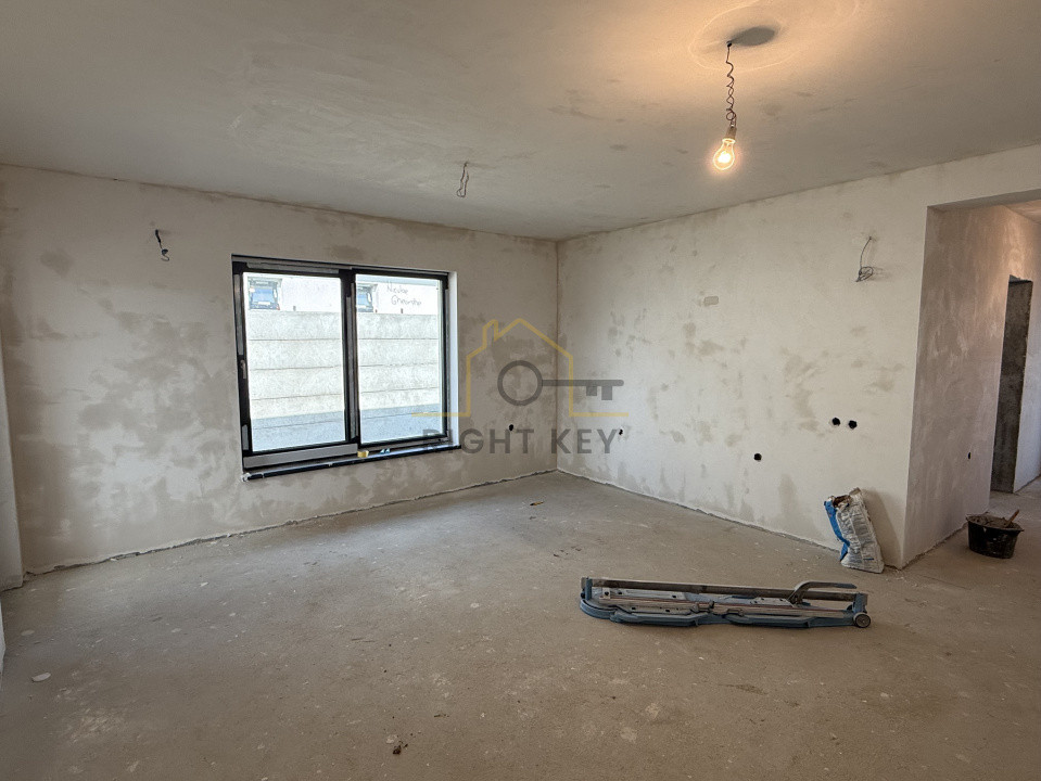 Casa Dragomiresti-Vale, P+Pod, 3 Cam, Teren: 455mp, STB, Comision 0%!