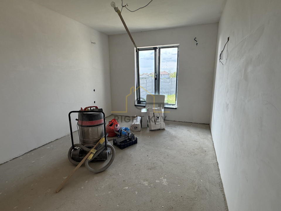 Casa Dragomiresti-Vale, P+Pod, 3 Cam, Teren: 455mp, STB, Comision 0%!