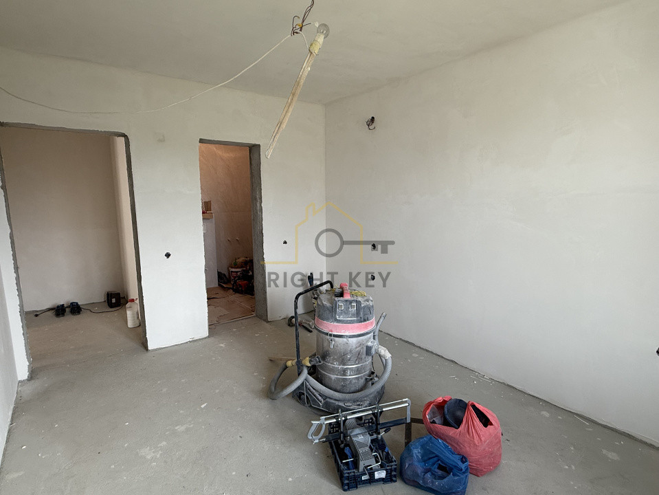 Casa Dragomiresti-Vale, P+Pod, 3 Cam, Teren: 455mp, STB, Comision 0%!