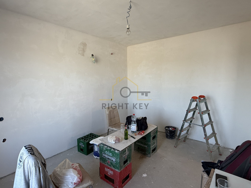 Casa Dragomiresti-Vale, P+Pod, 3 Cam, Teren: 455mp, STB, Comision 0%!