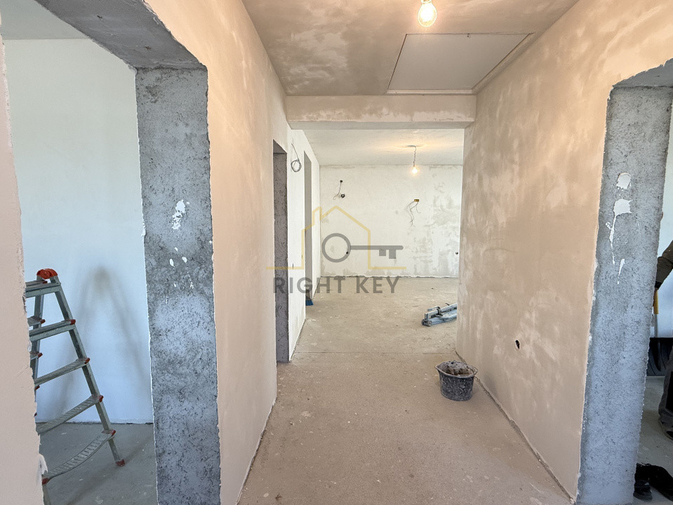 Casa Dragomiresti-Vale, P+Pod, 3 Cam, Teren: 455mp, STB, Comision 0%!