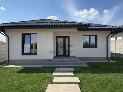 Casa Dragomiresti-Vale, P+Pod, 3 Cam, Teren: 455mp, STB, Comision 0%!
