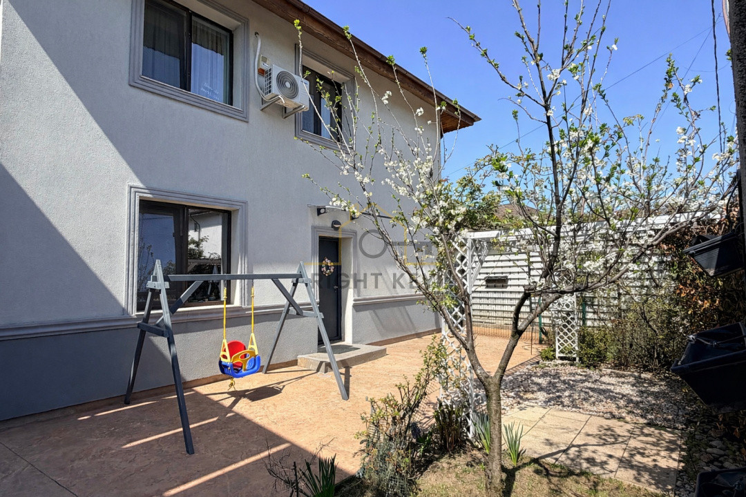 Oportunitate! Vilă P+1, piscină, pompă, panouri, mobilată și utilata! 