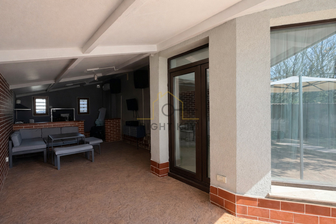 Oportunitate! Vilă P+1, piscină, pompă, panouri, mobilată și utilata! 