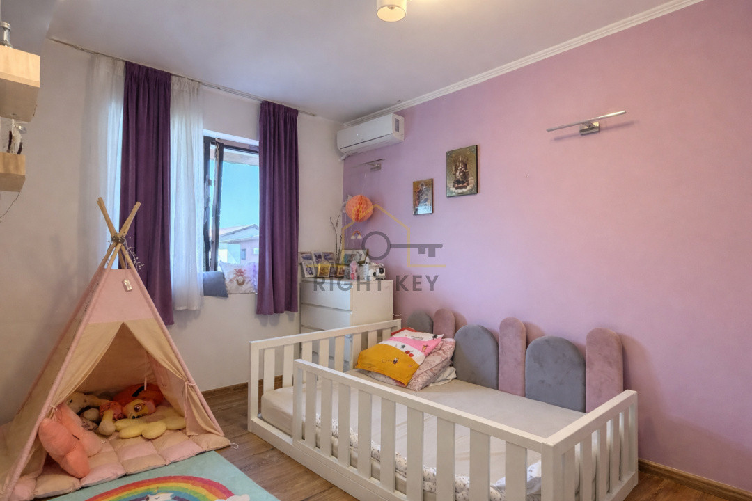 Oportunitate! Vilă P+1, piscină, pompă, panouri, mobilată și utilata! 