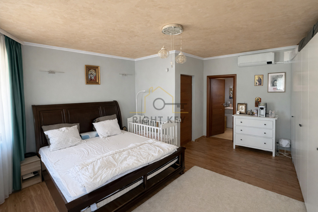 Oportunitate! Vilă P+1, piscină, pompă, panouri, mobilată și utilata! 