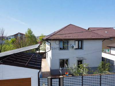 Oportunitate! Vilă P+1, piscină, pompă, panouri, mobilată și utilata! 