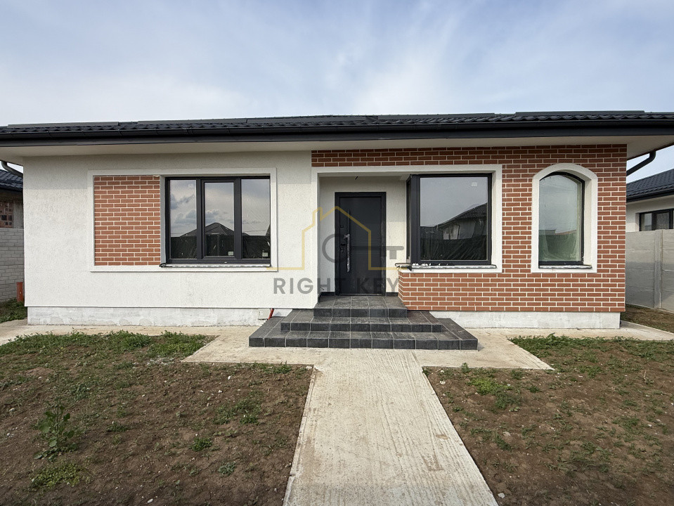 Casa Dragomiresti-Deal, P+Pod, 4 Cam, STB, Teren: 500mp! Comision 0%!
