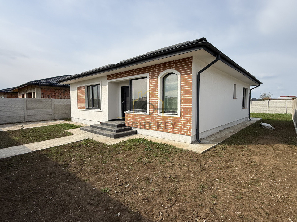 Casa Dragomiresti-Deal, P+Pod, 4 Cam, STB, Teren: 500mp! Comision 0%!