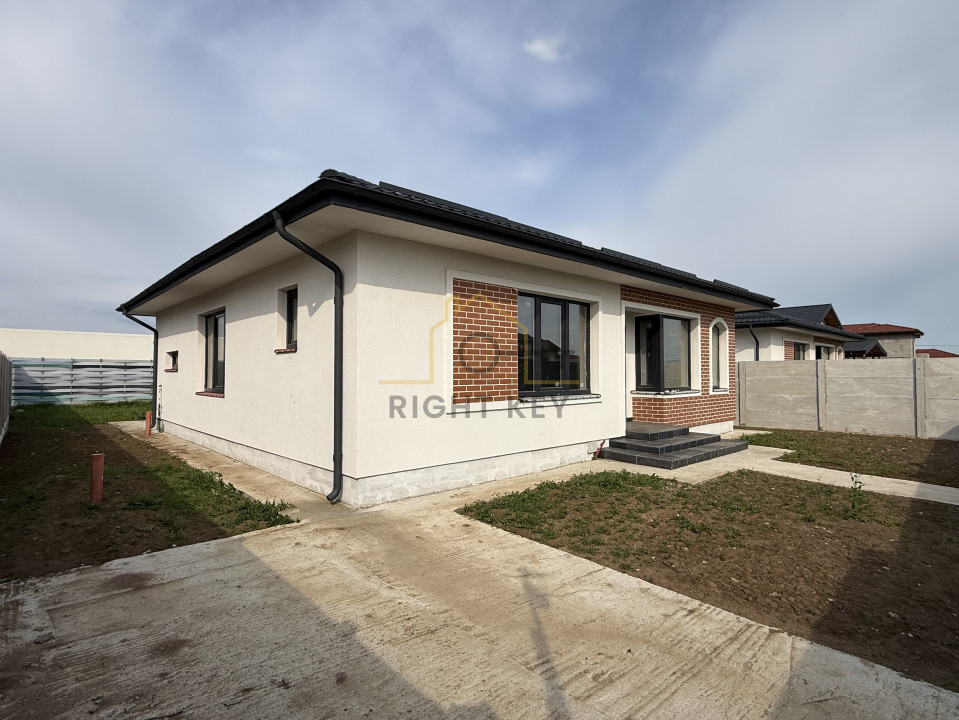 Casa Dragomiresti-Deal, P+Pod, 4 Cam, STB, Teren: 500mp! Comision 0%!