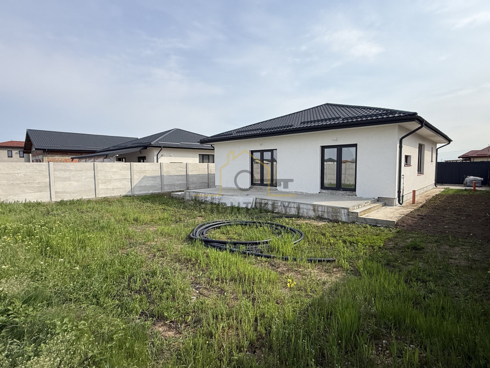 Casa Dragomiresti-Deal, P+Pod, 4 Cam, STB, Teren: 500mp! Comision 0%!