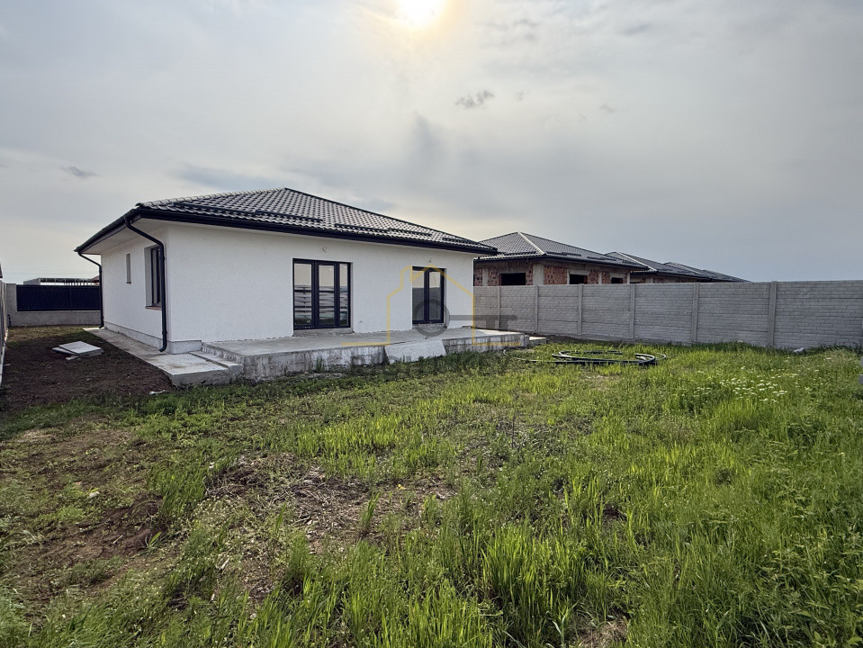 Casa Dragomiresti-Deal, P+Pod, 4 Cam, STB, Teren: 500mp! Comision 0%!