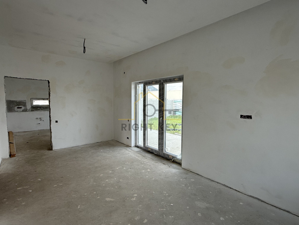 Casa Dragomiresti-Deal, P+Pod, 4 Cam, STB, Teren: 500mp! Comision 0%!