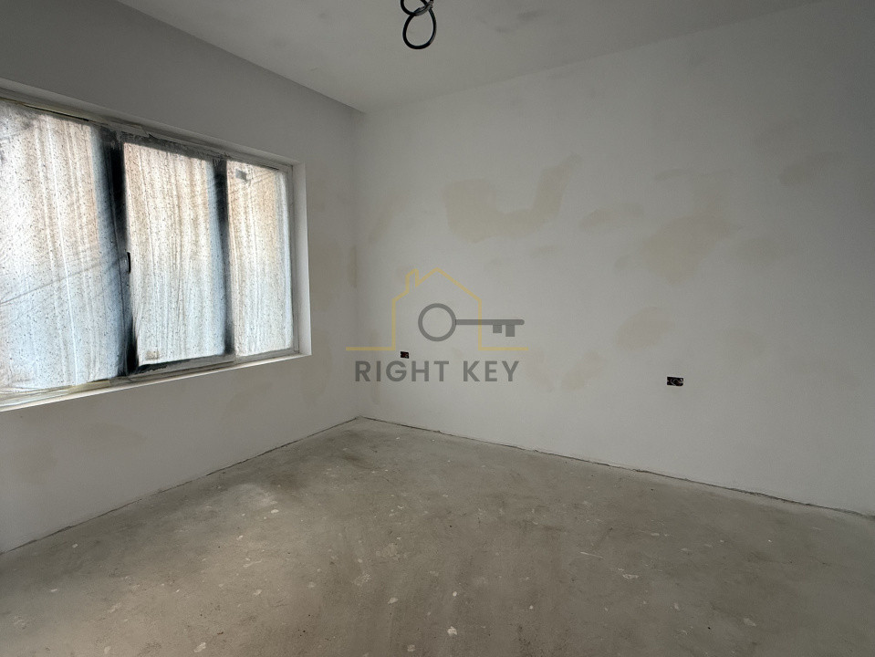 Casa Dragomiresti-Deal, P+Pod, 4 Cam, STB, Teren: 500mp! Comision 0%!