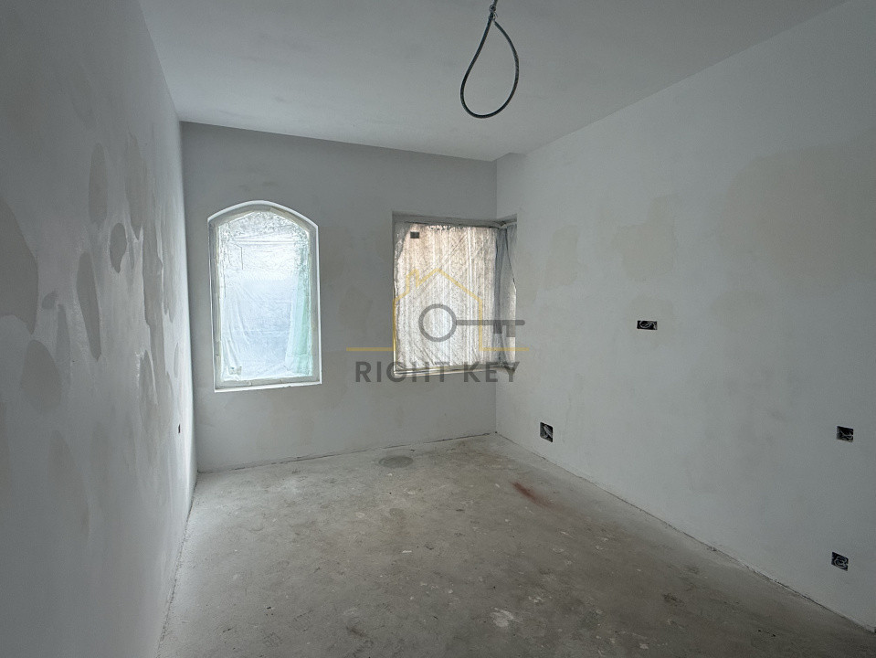 Casa Dragomiresti-Deal, P+Pod, 4 Cam, STB, Teren: 500mp! Comision 0%!