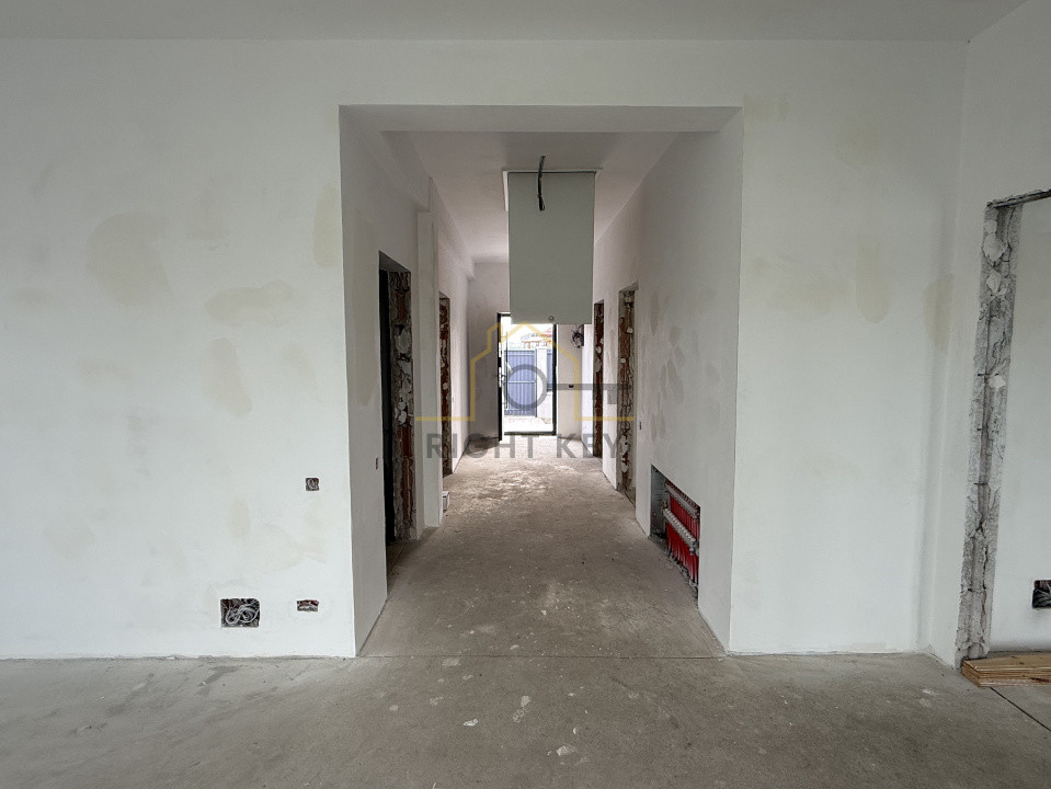 Casa Dragomiresti-Deal, P+Pod, 4 Cam, STB, Teren: 500mp! Comision 0%!