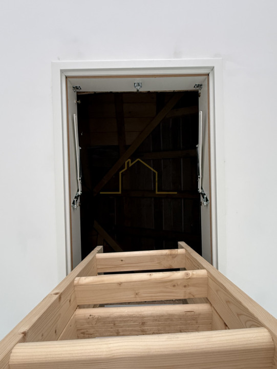 Casa Dragomiresti-Deal, P+Pod, 4 Cam, STB, Teren: 500mp! Comision 0%!