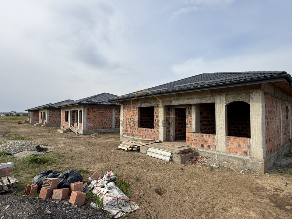 Casa Dragomiresti-Deal, P+Pod, 4 Cam, STB, Teren: 500mp! Comision 0%!