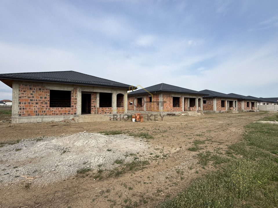 Casa Dragomiresti-Deal, P+Pod, 4 Cam, STB, Teren: 500mp! Comision 0%!