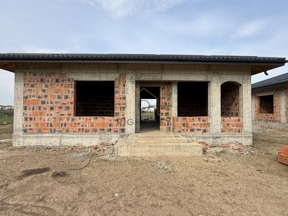 Casa Dragomiresti-Deal, P+Pod, 4 Cam, STB, Teren: 500mp! Comision 0%!