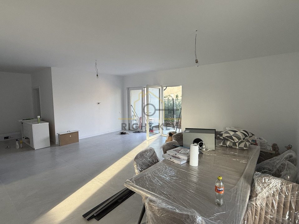 Casa Dragomiresti-Vale, P+Pod, 4 Cam, STB, Teren: 421mp! Comision 0%!