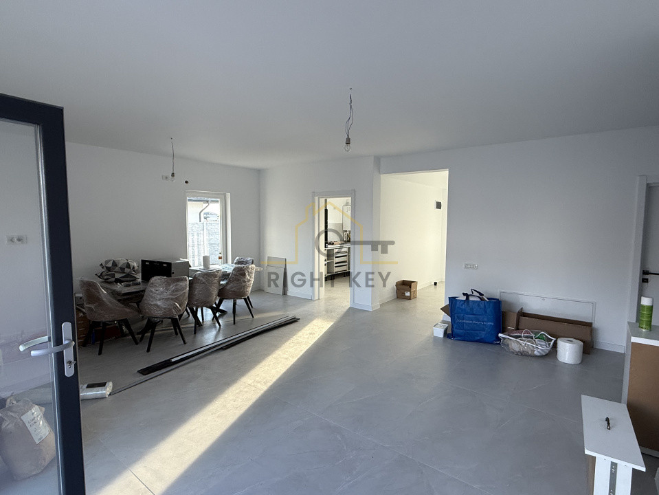 Casa Dragomiresti-Vale, P+Pod, 4 Cam, STB, Teren: 421mp! Comision 0%!