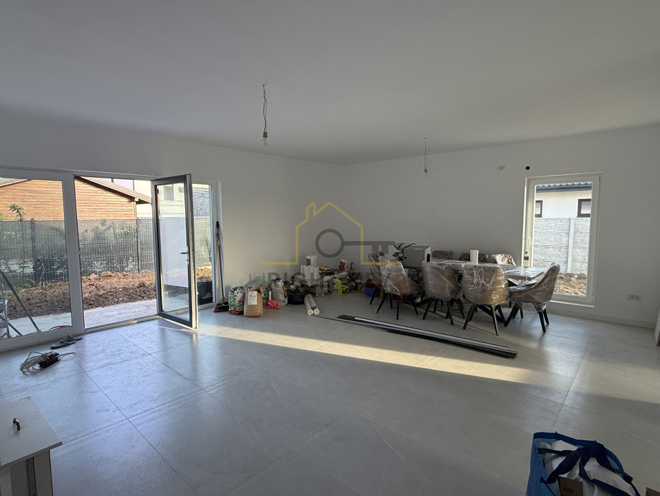 Casa Dragomiresti-Vale, P+Pod, 4 Cam, STB, Teren: 421mp! Comision 0%!