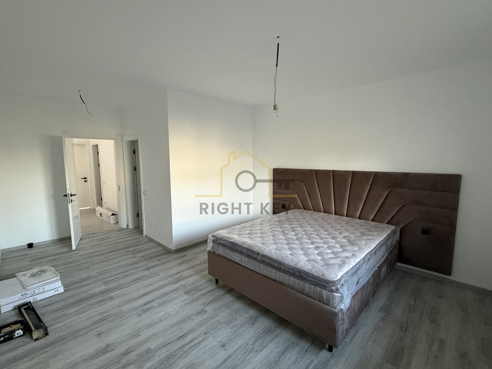 Casa Dragomiresti-Vale, P+Pod, 4 Cam, STB, Teren: 421mp! Comision 0%!