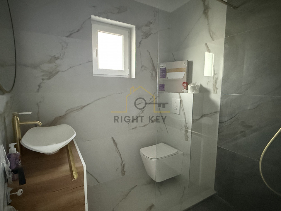 Casa Dragomiresti-Vale, P+Pod, 4 Cam, STB, Teren: 421mp! Comision 0%!