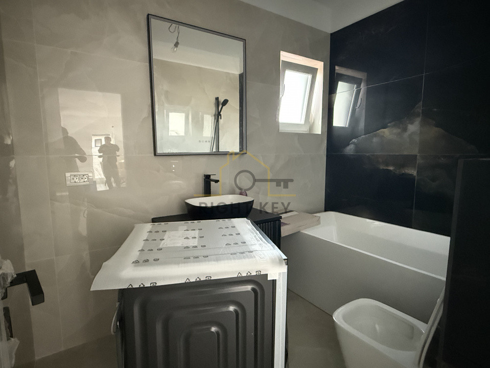 Casa Dragomiresti-Vale, P+Pod, 4 Cam, STB, Teren: 421mp! Comision 0%!