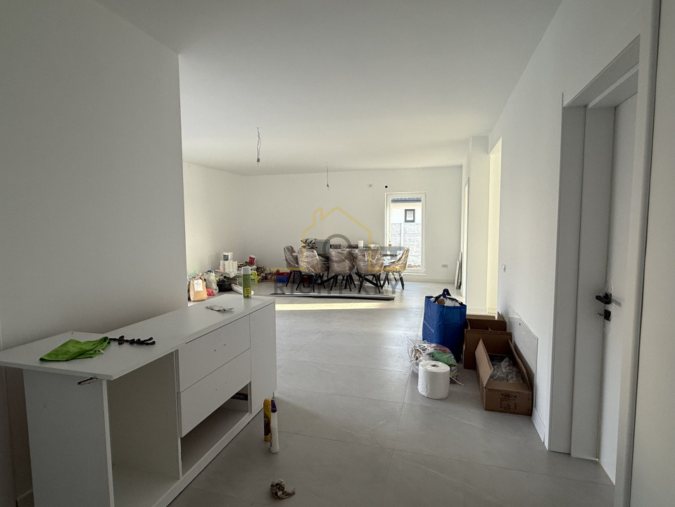 Casa Dragomiresti-Vale, P+Pod, 4 Cam, STB, Teren: 421mp! Comision 0%!