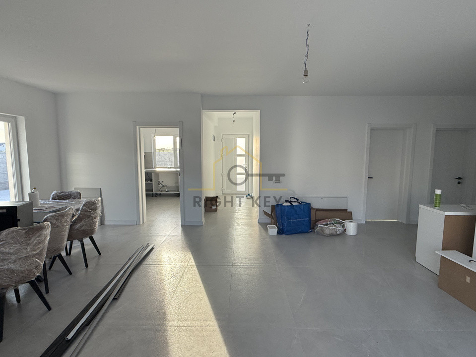 Casa Dragomiresti-Vale, P+Pod, 4 Cam, STB, Teren: 421mp! Comision 0%!