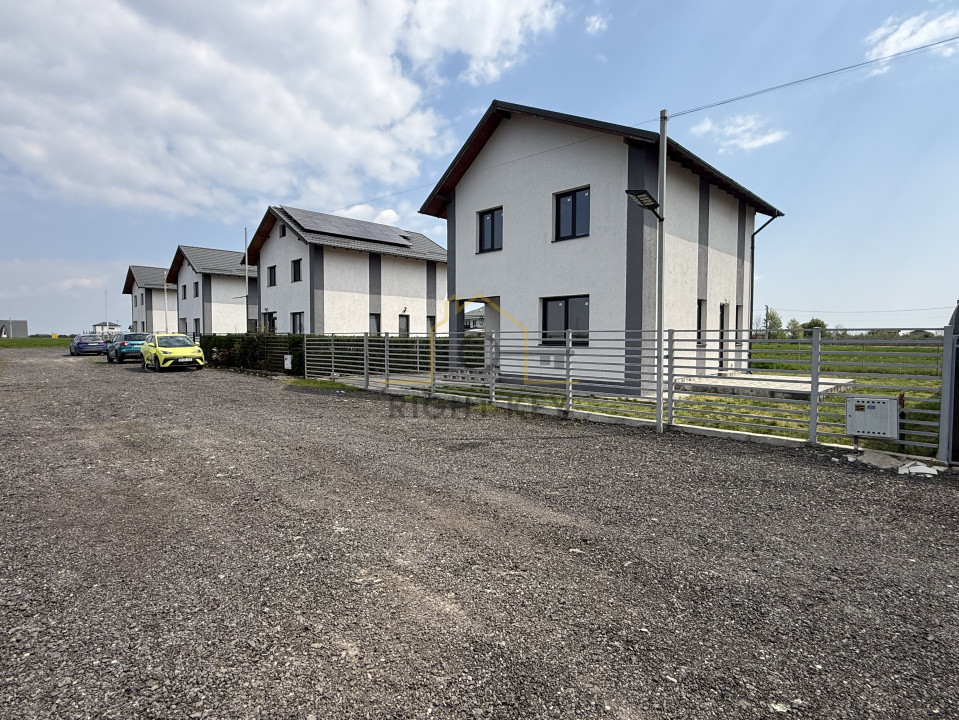 Casa Dragomiresti-Vale, P+1+Pod, 4 Cam, STB, Teren :355mp, Comision 0%