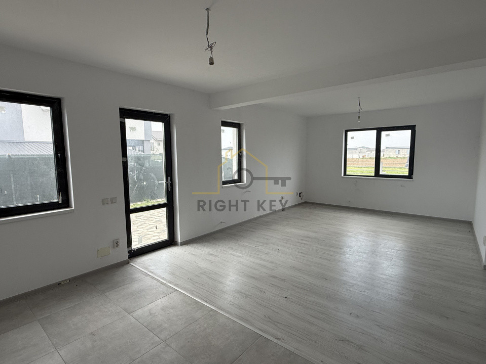 Casa Dragomiresti-Vale, P+1+Pod, 4 Cam, STB, Teren :355mp, Comision 0%