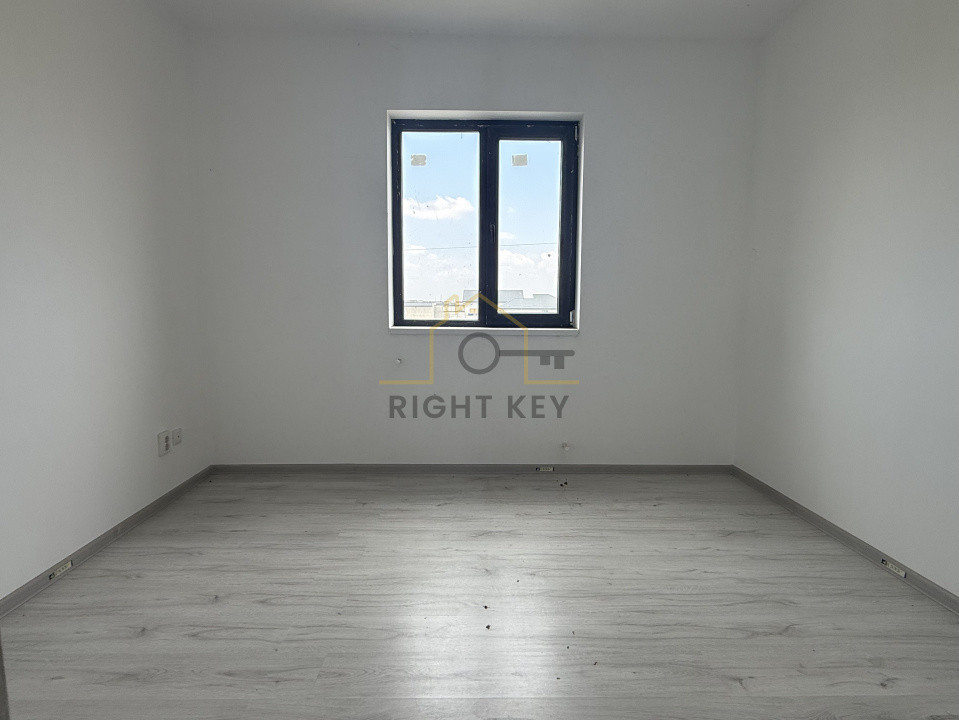 Casa Dragomiresti-Vale, P+1+Pod, 4 Cam, STB, Teren :355mp, Comision 0%