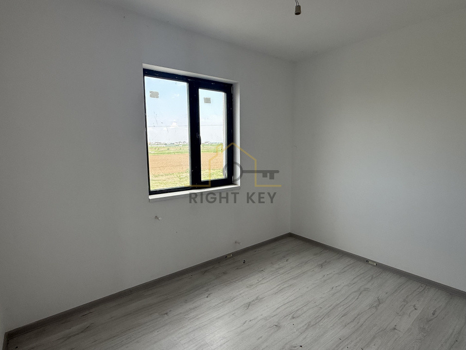 Casa Dragomiresti-Vale, P+1+Pod, 4 Cam, STB, Teren :355mp, Comision 0%