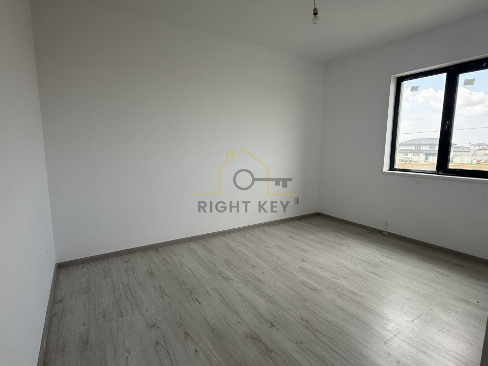 Casa Dragomiresti-Vale, P+1+Pod, 4 Cam, STB, Teren :355mp, Comision 0%