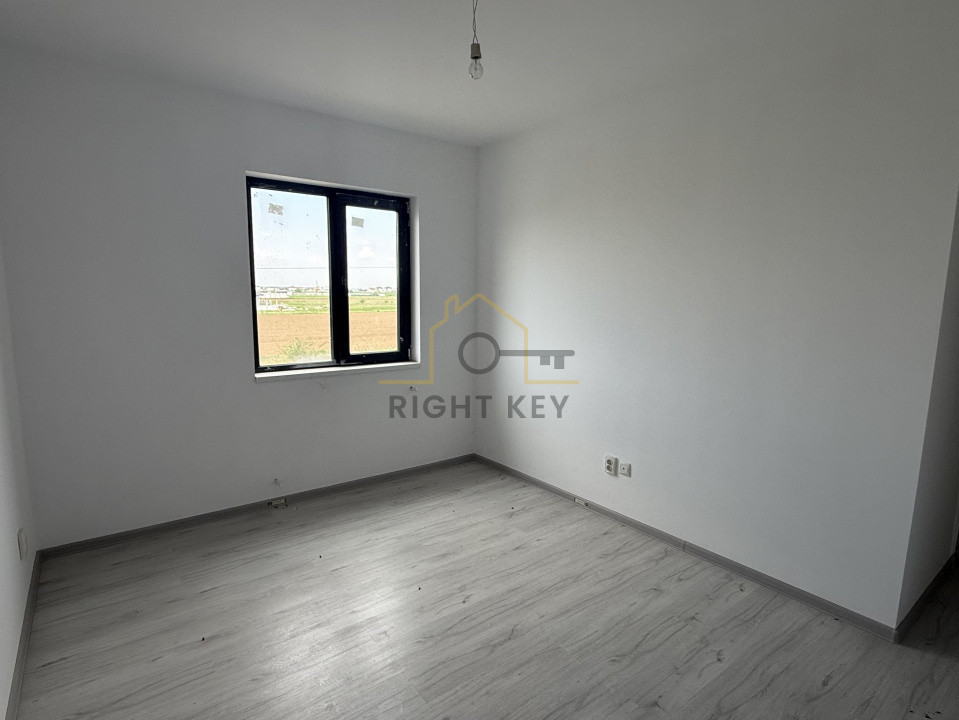 Casa Dragomiresti-Vale, P+1+Pod, 4 Cam, STB, Teren :355mp, Comision 0%