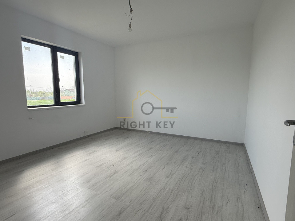 Casa Dragomiresti-Vale, P+1+Pod, 4 Cam, STB, Teren :355mp, Comision 0%